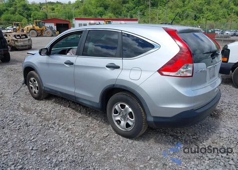 2014 Honda Cr-V Lx z USA, uszkodzony, nr VIN 2HKRM4H39EH706833